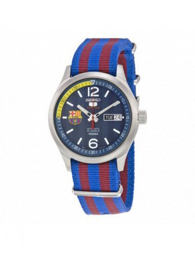 Ceas barbatesc Seiko FC Barcelona SRP303