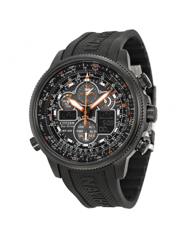 Ceas barbatesc Citizen Navihawk JY8035-04E