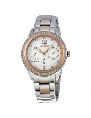 Ceas Dama Citizen Eco Drive Fe6053 57w Elegant