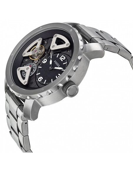 Ceas barbatesc Fossil Nate ME1132