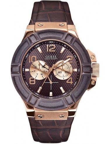 Ceas barbatesc Guess Rigor U0040G3