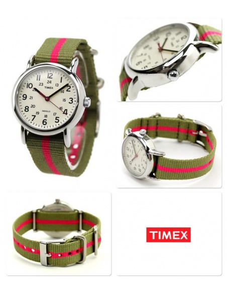 Ceas barbatesc Timex Weekender T2N917