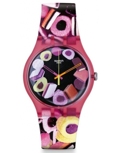 Ceas de dama Swatch Lekker SUOP102