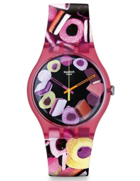 Ceas de dama Swatch Lekker SUOP102