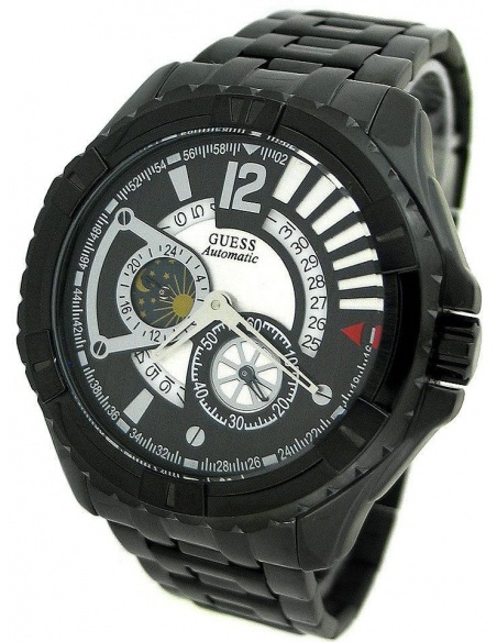 Ceas barbatesc Guess Automatic U0047G1