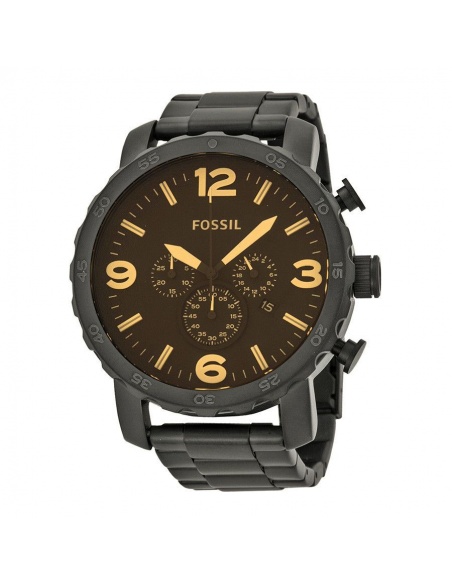 Ceas barbatesc Fossil Nate JR1356