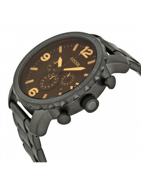 Ceas barbatesc Fossil Nate JR1356