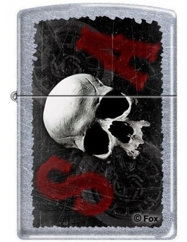 Bricheta Zippo Sons of Anarchy 1892