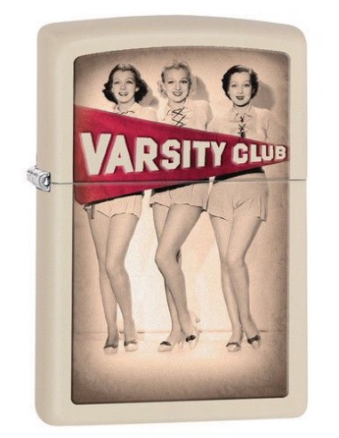 Bricheta Zippo Varsity Club 28441