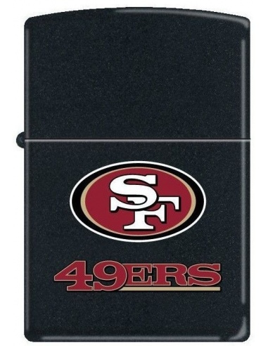 Bricheta Zippo San Francisco 49ers 2871