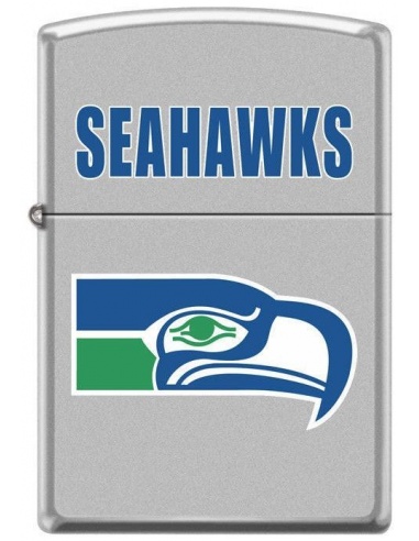 Bricheta Zippo Seattle Seahawks-Retro 6777