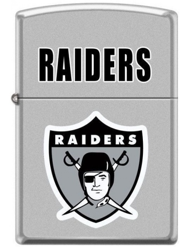 Bricheta Zippo Oakland Raiders-Retro 6782