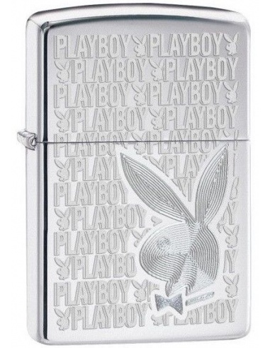 Bricheta Zippo Playboy 28545