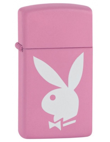 Bricheta Zippo Playboy Bunny Logo 20831