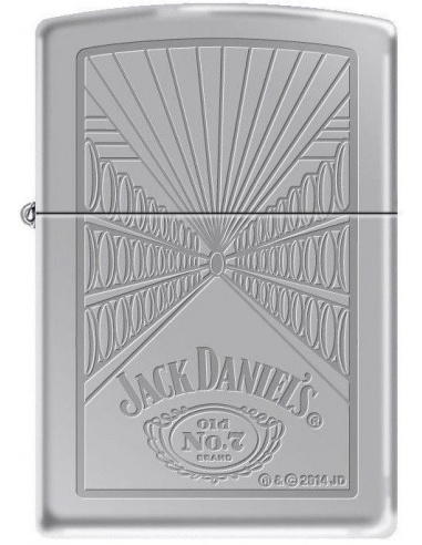 Bricheta Zippo Jack Daniels Old No. 7 5413