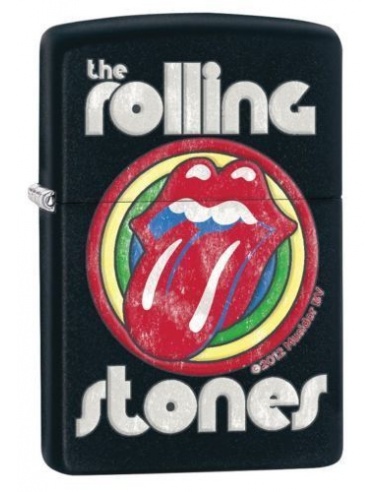 Bricheta Zippo Rolling Stones 28630