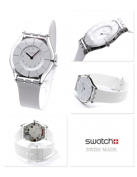 Ceas de dama Swatch Dama Skin SFK360