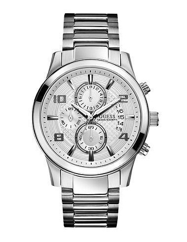 Ceas barbatesc Guess Masculine Retro U0075G3