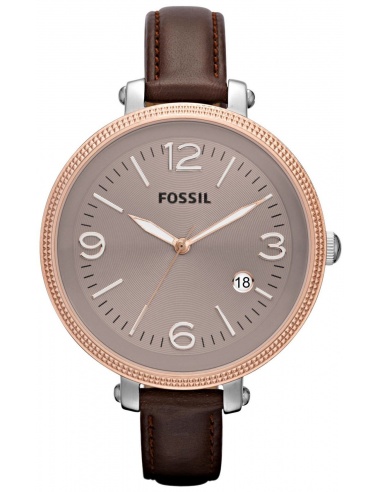 Ceas de dama Fossil Heather Three Hand  ES3132