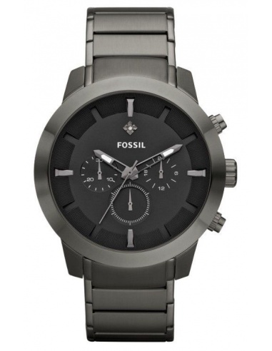 Ceas barbatesc Fossil Gunmetal FS4680