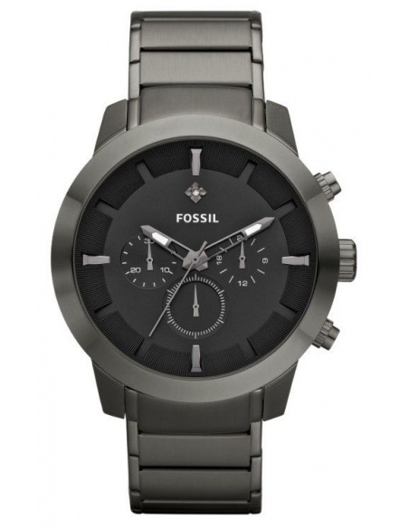 Ceas barbatesc Fossil Gunmetal FS4680