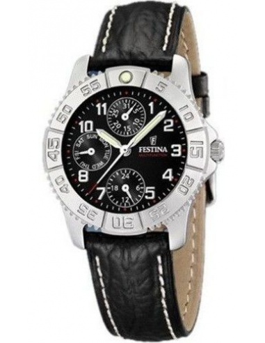 Ceas de dama Festina Black F16451/3