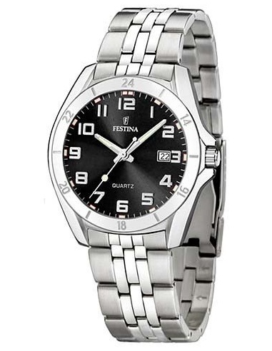 Ceas de dama Festina Classic F16278/6