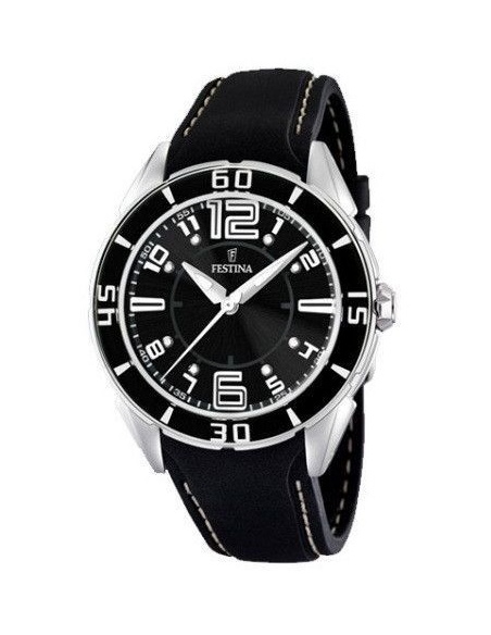 Ceas de dama Festina Black F16492/6