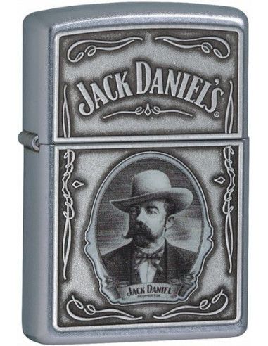 Bricheta Zippo Jack Daniels 28343