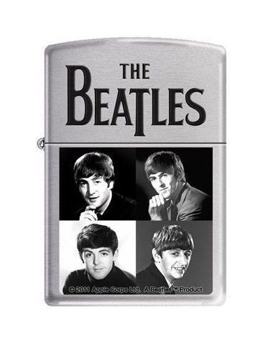 Bricheta Zippo The Beatles 7765