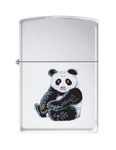 Bricheta Zippo Panda Bear 3004