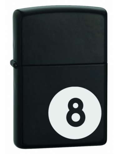 Bricheta Zippo 8-Ball 24331