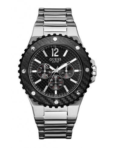 Ceas barbatesc Guess W14054G1