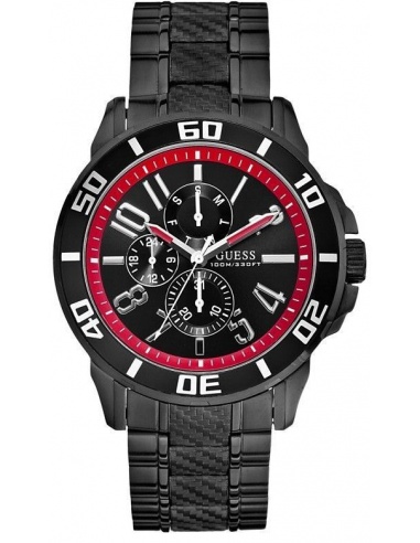 Ceas barbatesc Guess U15079G1