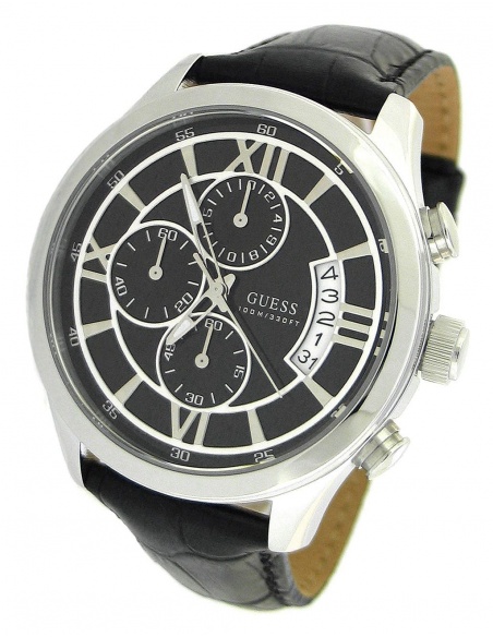 Ceas barbatesc Guess U12637G1