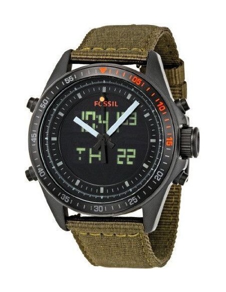 Ceas barbatesc Fossil BQ9416