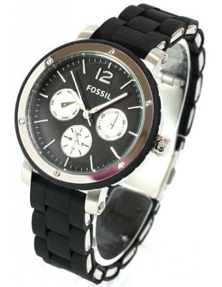 Ceas barbatesc Fossil BQ9408