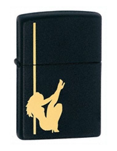 Bricheta Zippo Stripper & Pole 24892