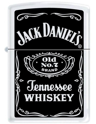 Bricheta Zippo Jack Daniels Old No. 7 3690