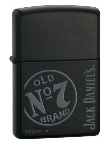 Bricheta Zippo Jack Daniels Old No. 7 28013