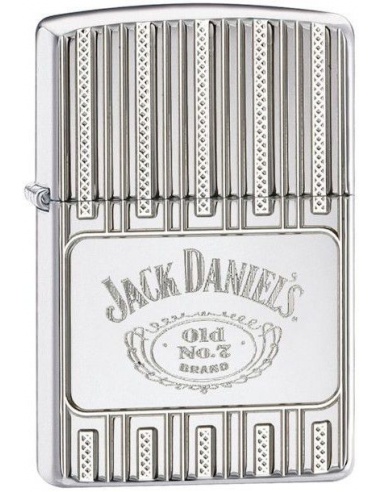 Bricheta Zippo Jack Daniels Old No. 7 28144