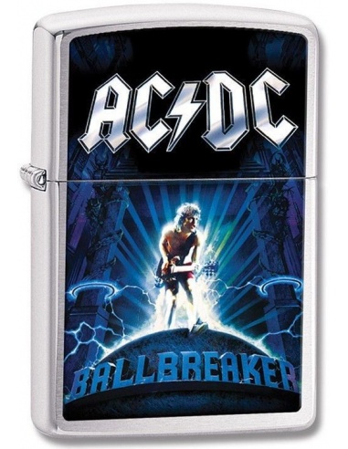 Bricheta Zippo AC/DC - Ballbreaker 28020