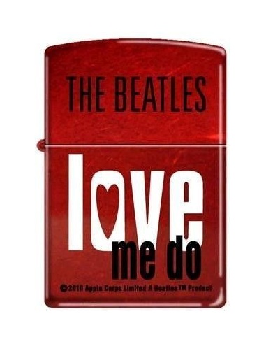 Bricheta Zippo The Beatles - Love Me Do 3791