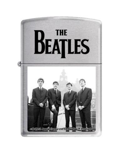 Bricheta Zippo The Beatles - Big Ben 6685