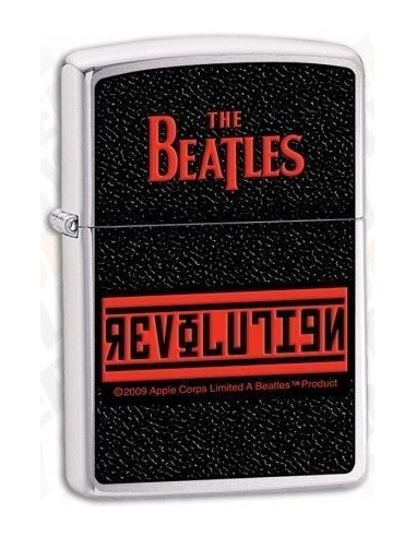 Bricheta Zippo The Beatles - Revolution 24832