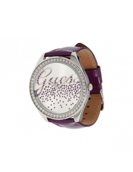 Ceas de dama Guess Purple Patent U85129L4