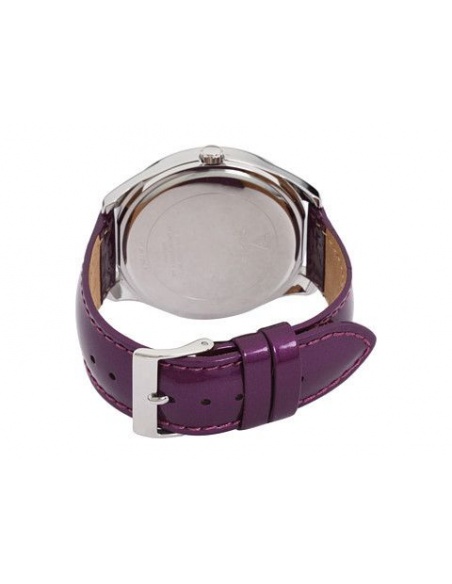 Ceas de dama Guess Purple Patent U85129L4