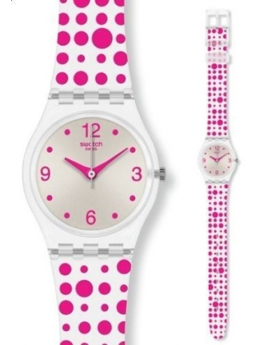 Ceas de dama Swatch Pink Darling LK316