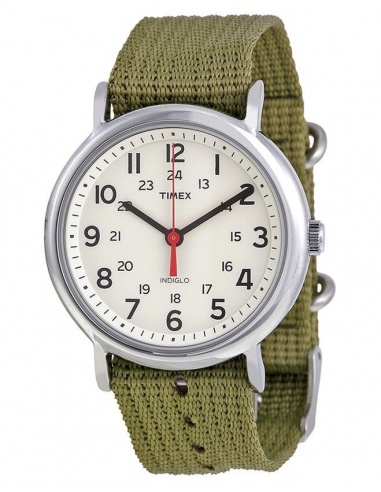 Ceas unisex Timex Weekender T2N651