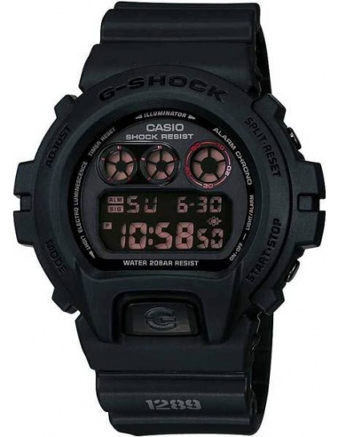 Ceas barbatesc Casio G-Shock G-Force Military  DW6900MS-1